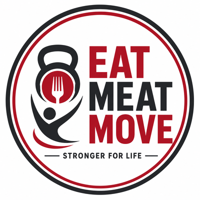 Eat Meat Move